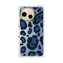 プレミアムパネル［ Leopard - Blue ］