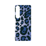 プレミアムパネル［ Leopard - Blue ］