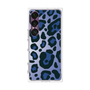 プレミアムパネル［ Leopard - Blue ］