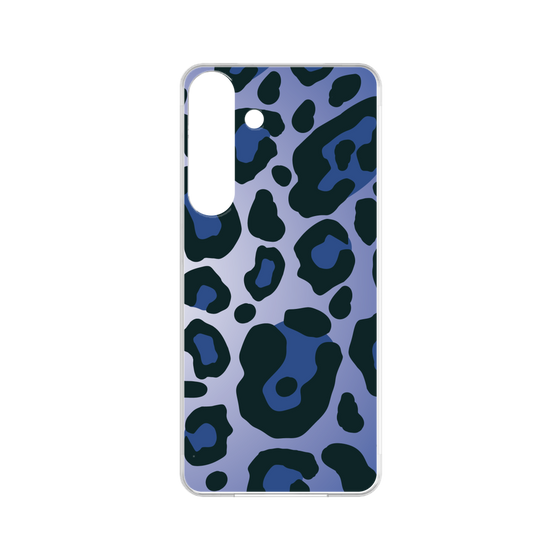 プレミアムパネル［ Leopard - Blue ］