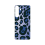 プレミアムパネル［ Leopard - Blue ］