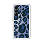 プレミアムパネル［ Leopard - Blue ］