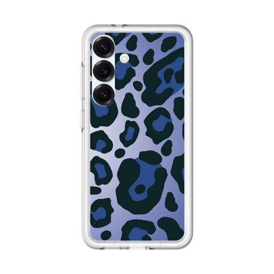 プレミアムパネル［ Leopard - Blue ］