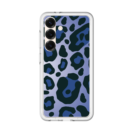 プレミアムパネル［ Leopard - Blue ］