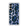プレミアムパネル［ Leopard - Blue ］