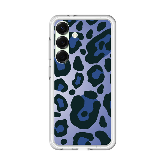 プレミアムパネル［ Leopard - Blue ］