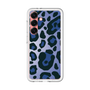 プレミアムパネル［ Leopard - Blue ］