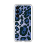 プレミアムパネル［ Leopard - Blue ］