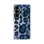 プレミアムパネル［ Leopard - Blue ］