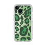 プレミアムパネル［ Leopard - Green ］