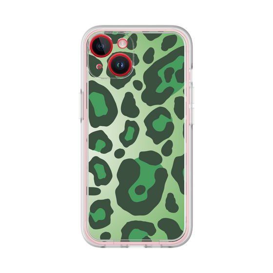 プレミアムパネル［ Leopard - Green ］