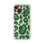 プレミアムパネル［ Leopard - Green ］