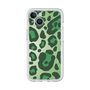 プレミアムパネル［ Leopard - Green ］