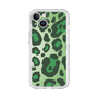プレミアムパネル［ Leopard - Green ］