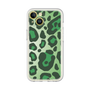 プレミアムパネル［ Leopard - Green ］