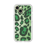 プレミアムパネル［ Leopard - Green ］