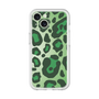 プレミアムパネル［ Leopard - Green ］