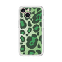 プレミアムパネル［ Leopard - Green ］