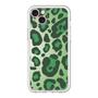 プレミアムパネル［ Leopard - Green ］
