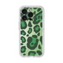 プレミアムパネル［ Leopard - Green ］