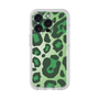 プレミアムパネル［ Leopard - Green ］