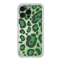 プレミアムパネル［ Leopard - Green ］