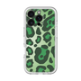 プレミアムパネル［ Leopard - Green ］