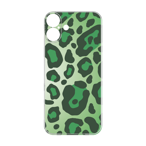 プレミアムパネル［ Leopard - Green ］