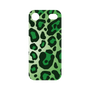 プレミアムパネル［ Leopard - Green ］