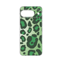 プレミアムパネル［ Leopard - Green ］