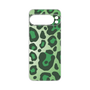 プレミアムパネル［ Leopard - Green ］