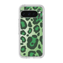 プレミアムパネル［ Leopard - Green ］