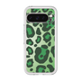 プレミアムパネル［ Leopard - Green ］