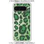 プレミアムパネル［ Leopard - Green ］