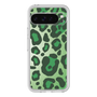 プレミアムパネル［ Leopard - Green ］