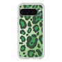 プレミアムパネル［ Leopard - Green ］