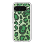 プレミアムパネル［ Leopard - Green ］