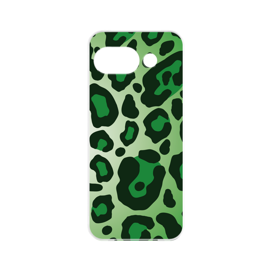 プレミアムパネル［ Leopard - Green ］