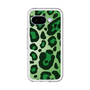 プレミアムパネル［ Leopard - Green ］