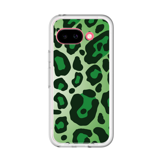 プレミアムパネル［ Leopard - Green ］