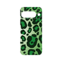 プレミアムパネル［ Leopard - Green ］