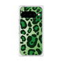プレミアムパネル［ Leopard - Green ］