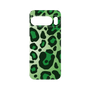 プレミアムパネル［ Leopard - Green ］