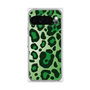 プレミアムパネル［ Leopard - Green ］