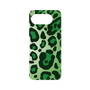 プレミアムパネル［ Leopard - Green ］