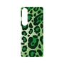 プレミアムパネル［ Leopard - Green ］