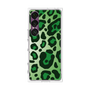 プレミアムパネル［ Leopard - Green ］