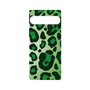 プレミアムパネル［ Leopard - Green ］