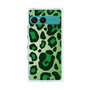 プレミアムパネル［ Leopard - Green ］