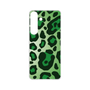プレミアムパネル［ Leopard - Green ］